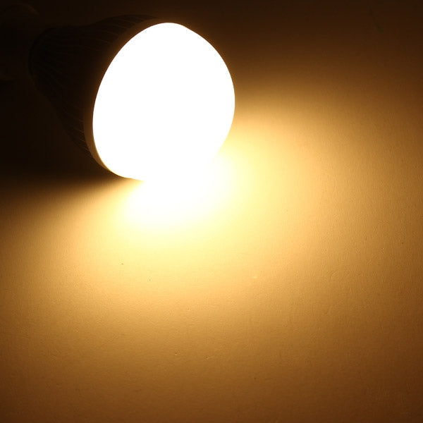 2.4G RF E27 LED Bulb Dimmable 12W RGB+Warm White  SMD 5630 Home Decorative Lamp AC85-265V