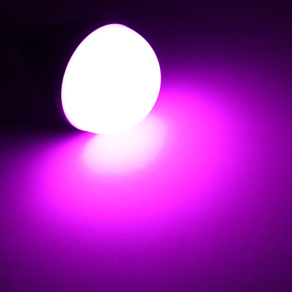2.4G RF E27 LED Bulb Dimmable 12W RGB+Warm White  SMD 5630 Home Decorative Lamp AC85-265V