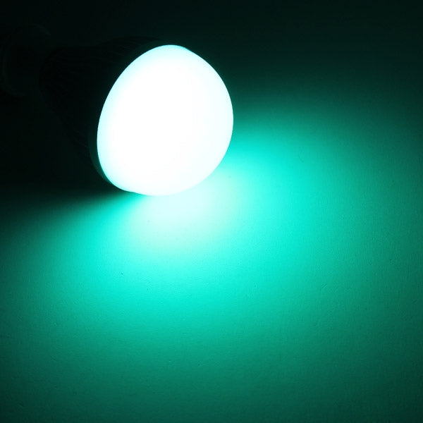 2.4G RF E27 LED Bulb Dimmable 12W RGB+Warm White  SMD 5630 Home Decorative Lamp AC85-265V