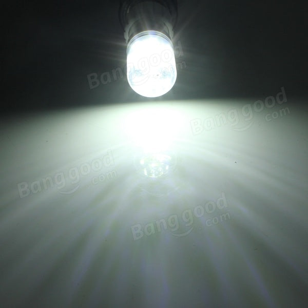 3W White/Warm White 9 SMD 5730 LED Light 300LM Spot Corn Bulb 220V