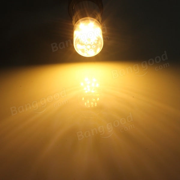 3W White/Warm White 9 SMD 5730 LED Light 300LM Spot Corn Bulb 220V