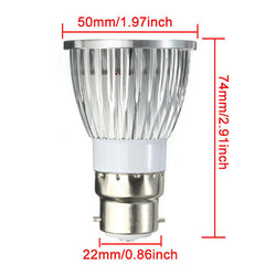 6W LED Dimmable Down Light Bulbs Spot Lightt AC 85V-265V