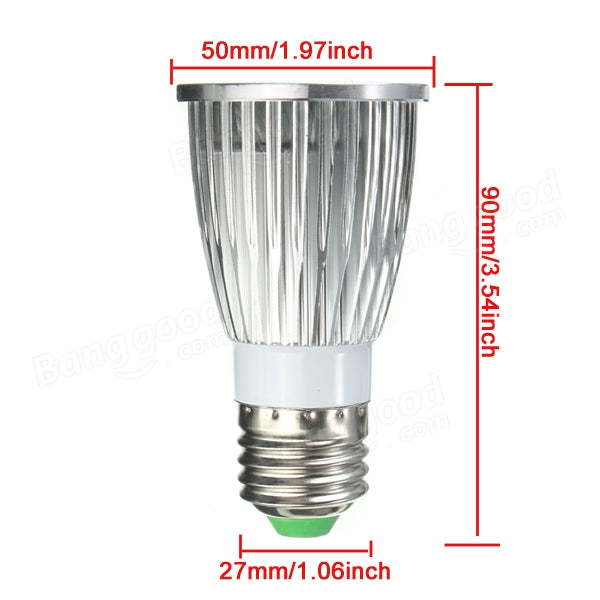 8W LED Dimmable Down Light Bulbs Spotlightt AC 85V-265V
