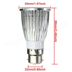 8W LED Dimmable Down Light Bulbs Spotlightt AC 85V-265V