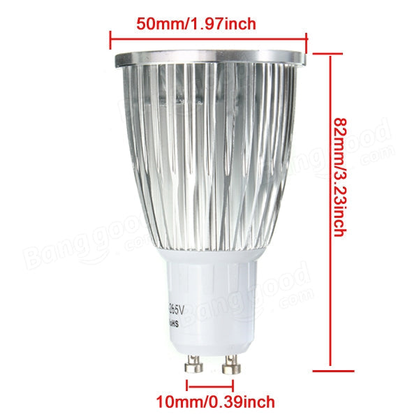 8W LED Dimmable Down Light Bulbs Spotlightt AC 85V-265V