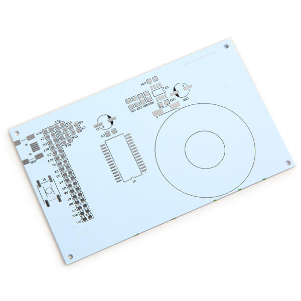5V LED Music Spectrum Electronic DIY LED Flash Kit 12x11FFT 108 x 70 x 16mm