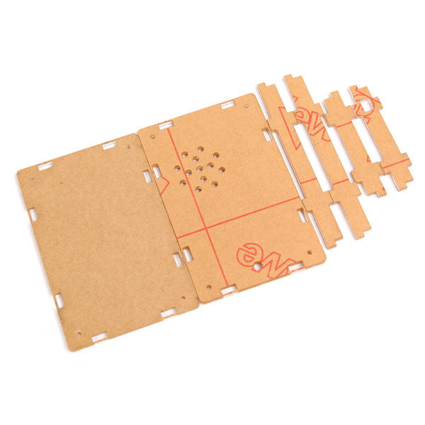 5V LED Music Spectrum Electronic DIY LED Flash Kit 12x11FFT 108 x 70 x 16mm