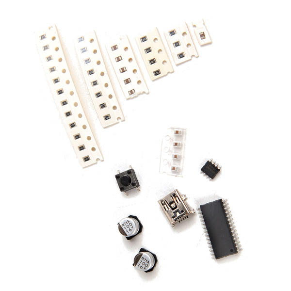 5V LED Music Spectrum Electronic DIY LED Flash Kit 12x11FFT 108 x 70 x 16mm