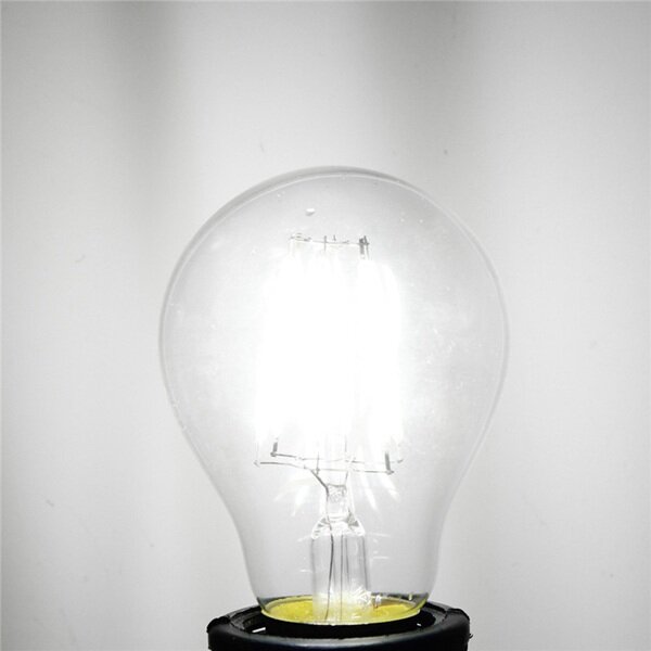 4W White/Warm White LED Filament Retro Bulbs 85-265V