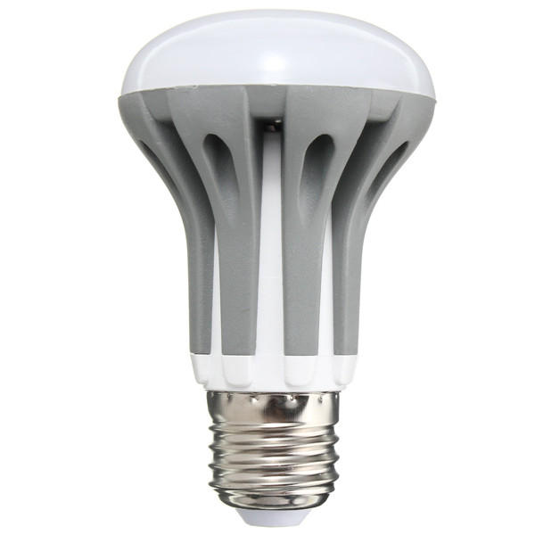 E27 5W 30 SMD2835 420LM Warm White/White 110-240V