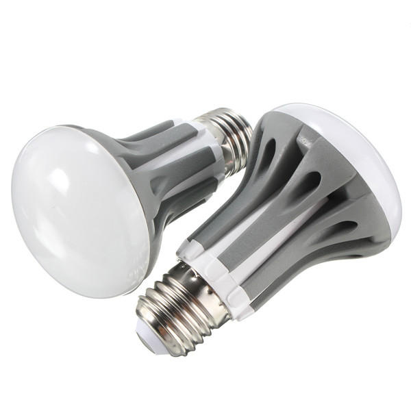 E27 5W 30 SMD2835 420LM Warm White/White 110-240V