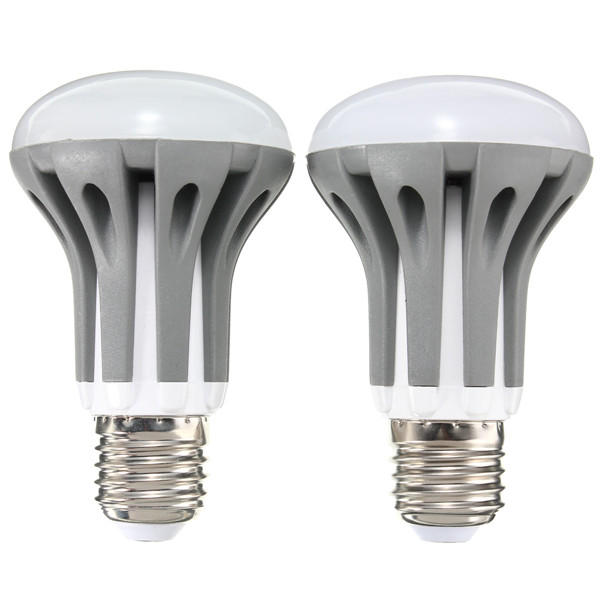 E27 5W 30 SMD2835 420LM Warm White/White 110-240V
