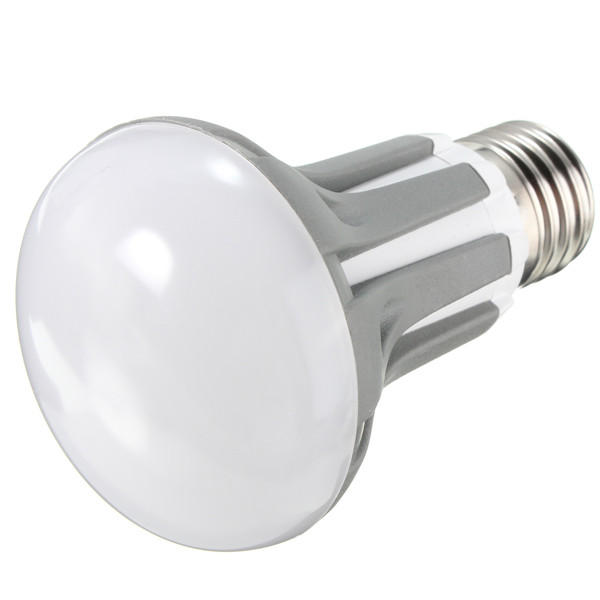 E27 5W 30 SMD2835 420LM Warm White/White 110-240V