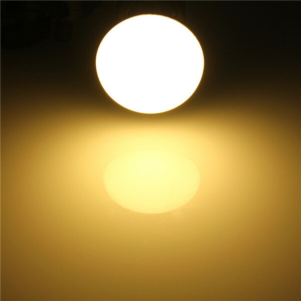 E27 5W 30 SMD2835 420LM Warm White/White 110-240V