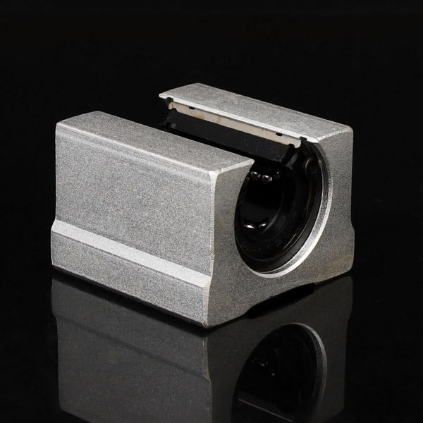 16mm Open Block Slide Aluminum Linear Bearing Block Linear Motion Bearing