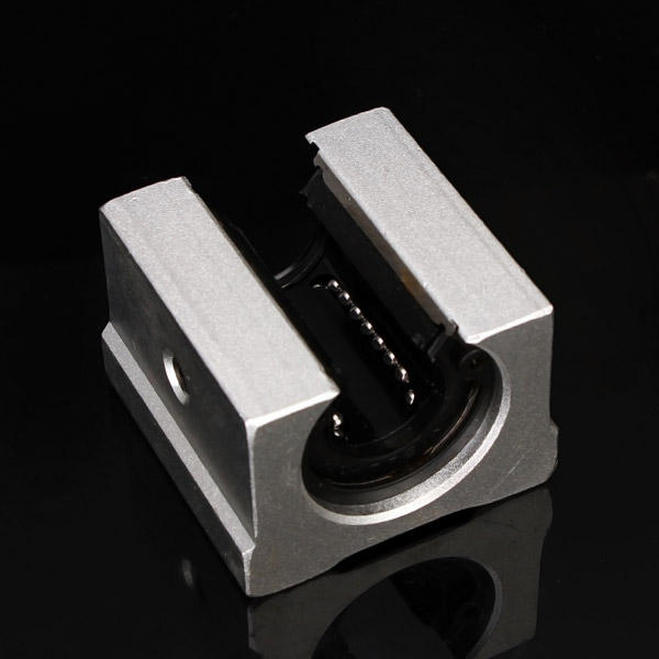 16mm Open Block Slide Aluminum Linear Bearing Block Linear Motion Bearing