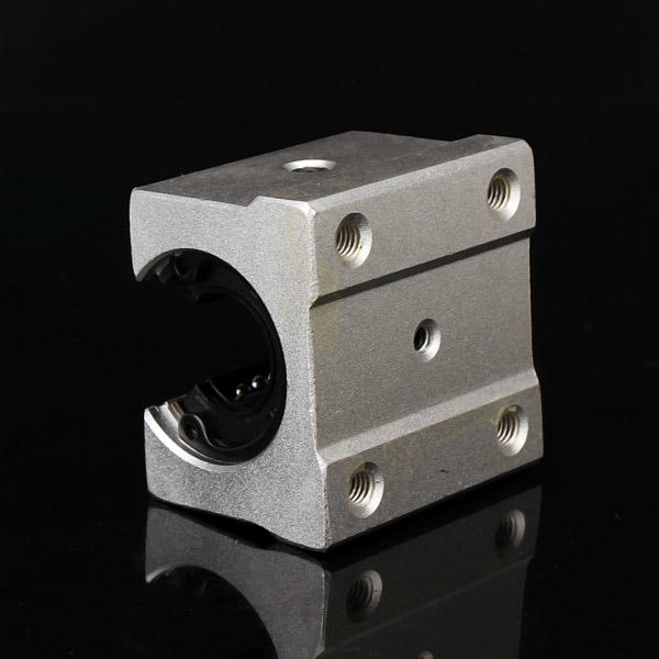 16mm Open Block Slide Aluminum Linear Bearing Block Linear Motion Bearing