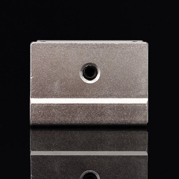 16mm Open Block Slide Aluminum Linear Bearing Block Linear Motion Bearing