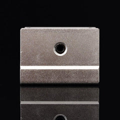 16mm Open Block Slide Aluminum Linear Bearing Block Linear Motion Bearing