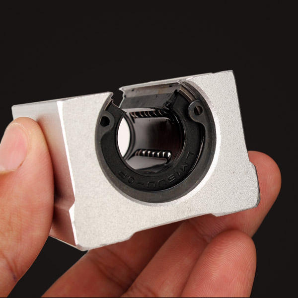 16mm Open Block Slide Aluminum Linear Bearing Block Linear Motion Bearing