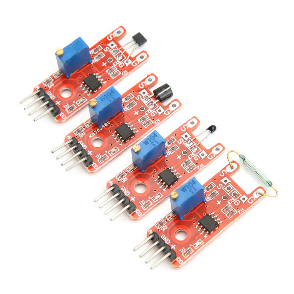 45 In 1 Sensor Module Board Starter Kits Carton Box Package