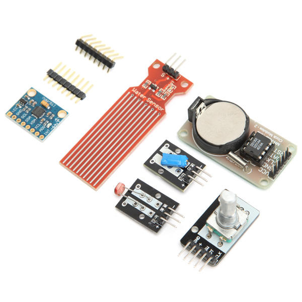 45 In 1 Sensor Module Board Starter Kits Carton Box Package