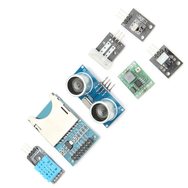 45 In 1 Sensor Module Board Starter Kits Carton Box Package