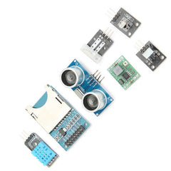 45 In 1 Sensor Module Board Starter Kits Carton Box Package