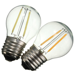 2W White/Warm White Non-Dimmable LED Filament Retro Bulbs 220V