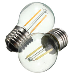2W White/Warm White Non-Dimmable LED Filament Retro Bulbs 220V