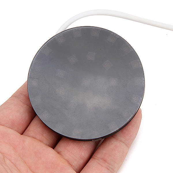 DIY WS2812 Full Color RGB LED Crystal Energy Ring Module Kit