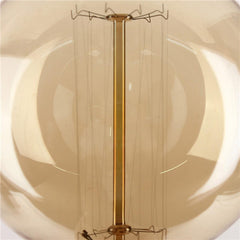 40W Vintage Antique Style Carbon Filamnet Clear Glass Bulb 110/220V