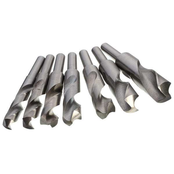 Tip Diameter HSS Twist Drill Bit 1/2 Inch Straight Shank Drilling Hole Tool 14/16/18/19/20/22/25mm