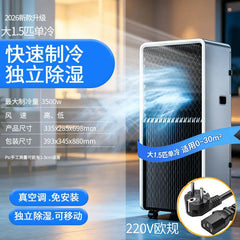 12000 BTU Portable Air Conditioner & Heater, Smart All-in-One AC Unit with App & Remote Control (Class A Energy Rating)