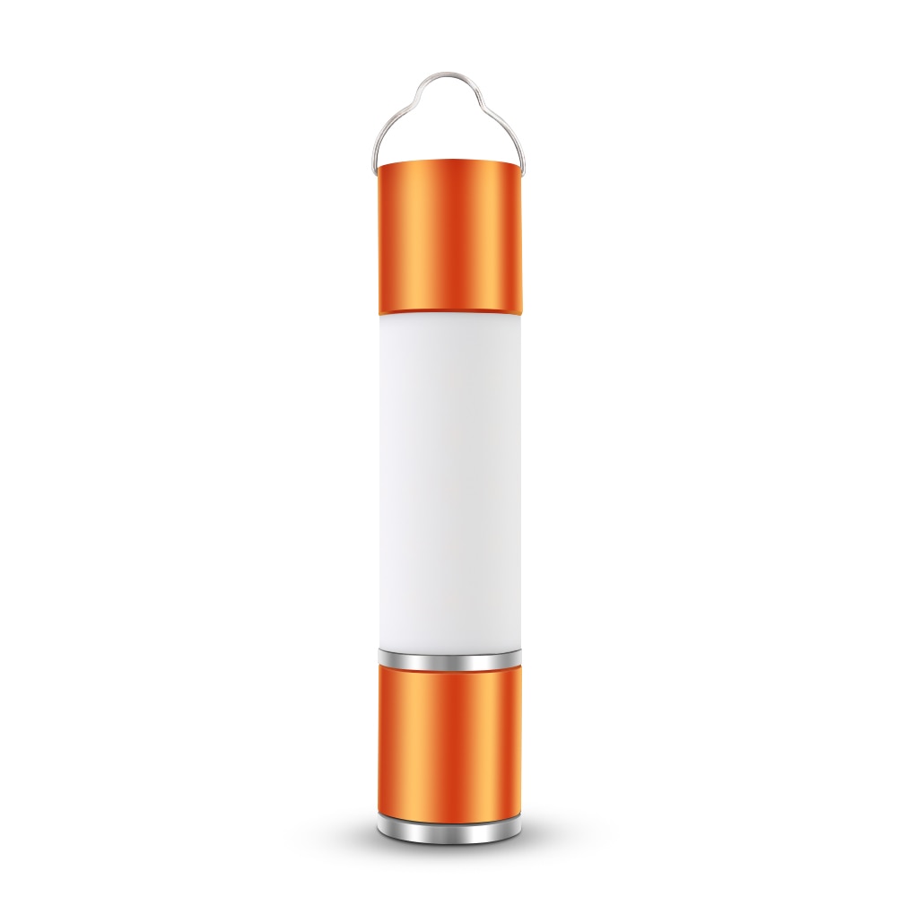 High Power LED Flashlights USB Rechargeable Torch Light Camping Supplies Lantern 1800mAh Power Bank Portable Zoom Flashlight