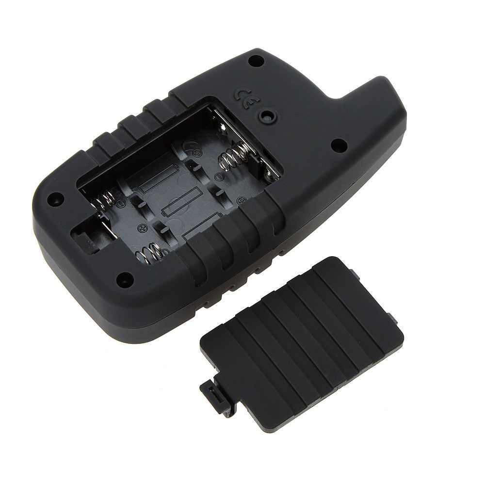 Wireless Digital Water-resistant Fishing Alarm Set 4 Fishing Bite Alarm + 1 Receiver in Case for Carp Fishing