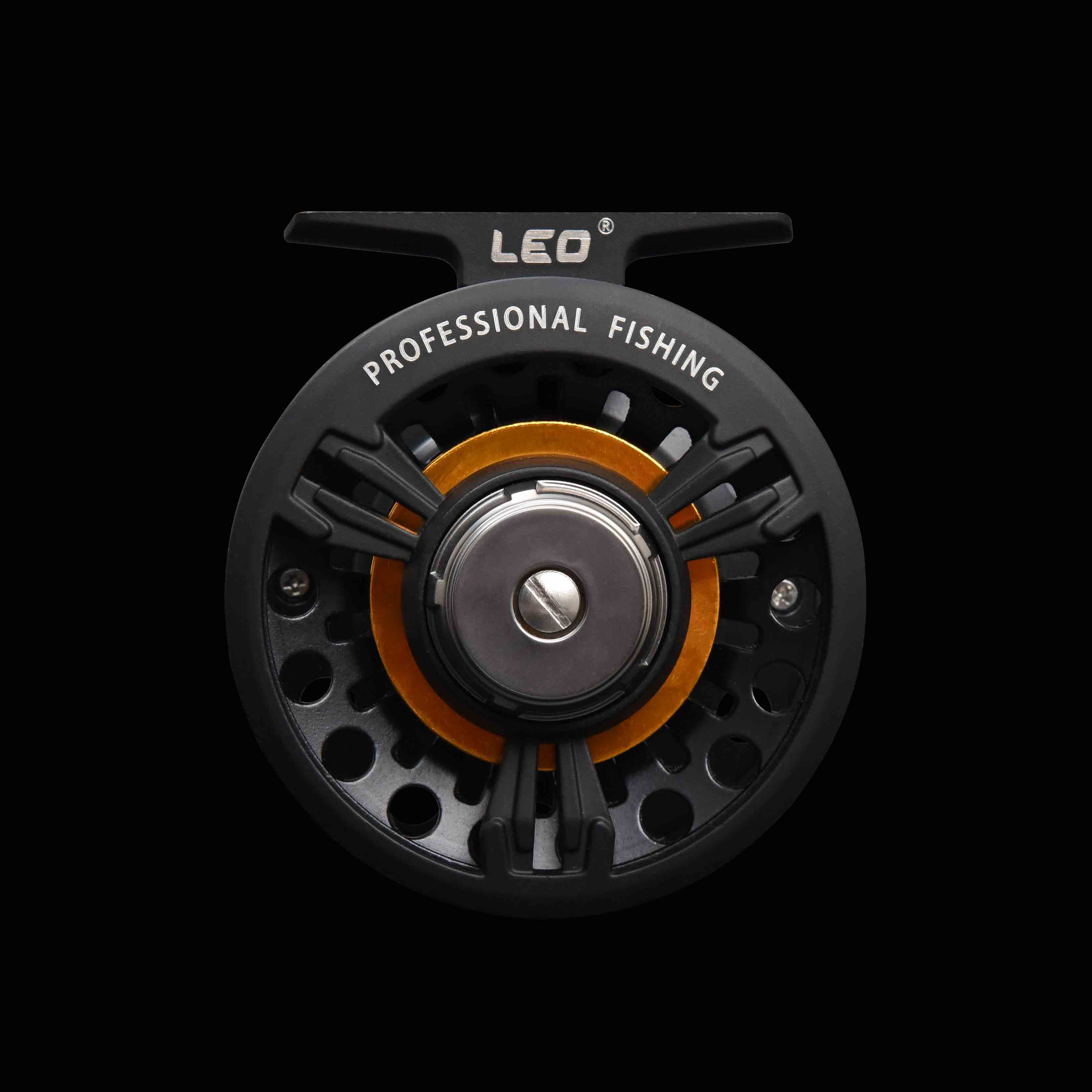 3BB Ball Bearing Full Metal Fly Fish Reel Former Rafting Ice Fishing Vessel Wheel Left/Right Interchangeable