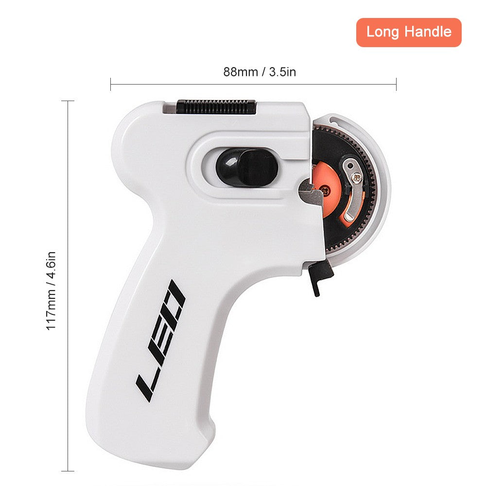 Electric Fishing Hook Tier Machine Fishing Hooks Line Knot Fast Tying Device Equipment