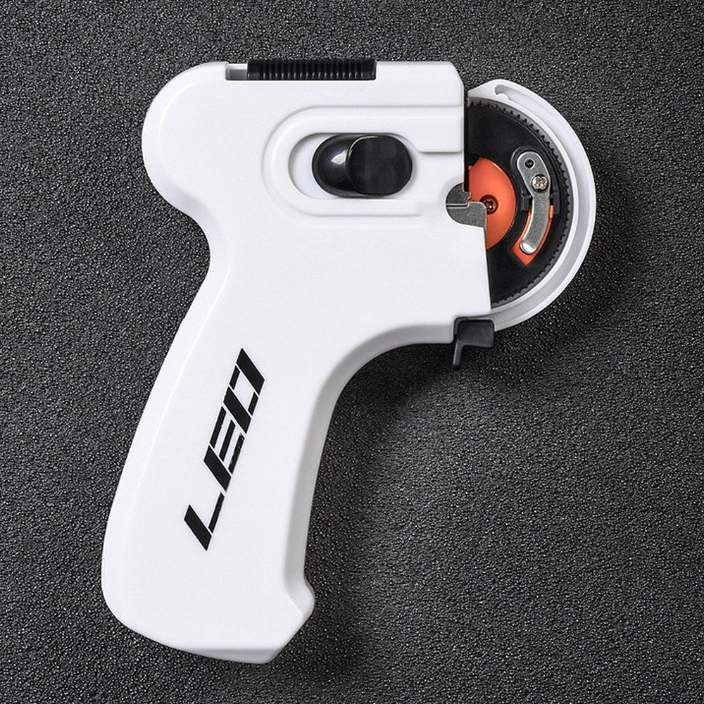 Electric Fishing Hook Tier Machine Fishing Hooks Line Knot Fast Tying Device Equipment