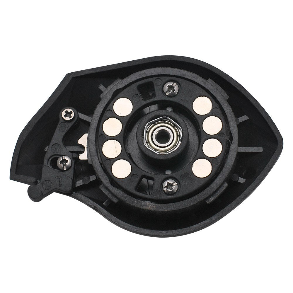 Lightweight High Speed 7.1:1 Gear Ratio Baitcast Fishing Reel