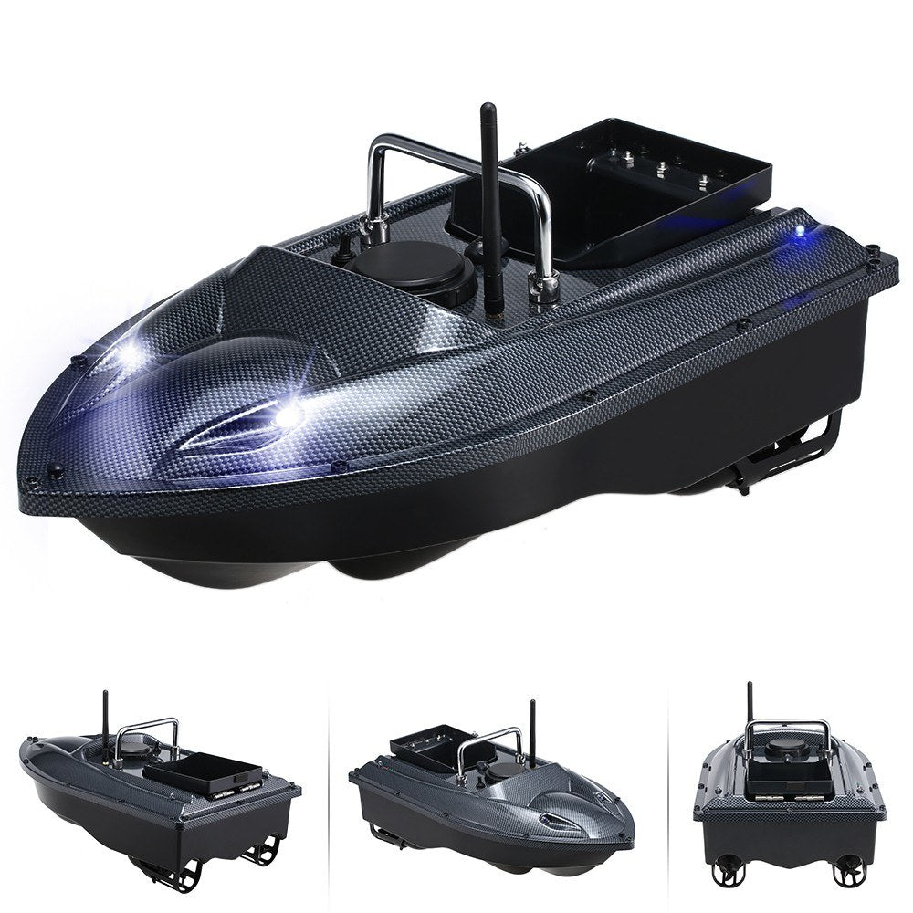 Wireless Remote Control Fishing Feeder Smart Fishing Bait Boat