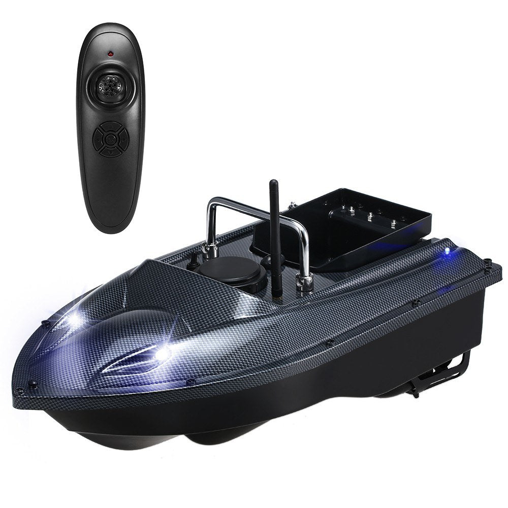 Wireless Remote Control Fishing Feeder Smart Fishing Bait Boat