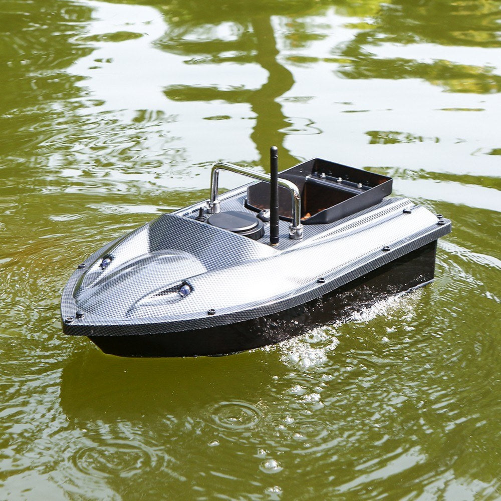 Wireless Remote Control Fishing Feeder Smart Fishing Bait Boat
