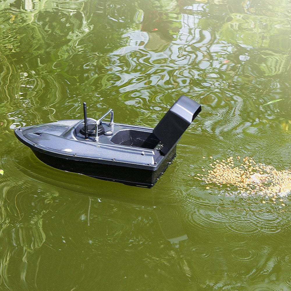 Wireless Remote Control Fishing Feeder Smart Fishing Bait Boat