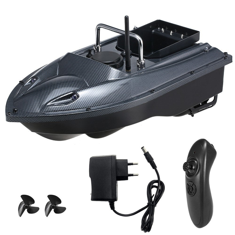 Wireless Remote Control Fishing Feeder Smart Fishing Bait Boat