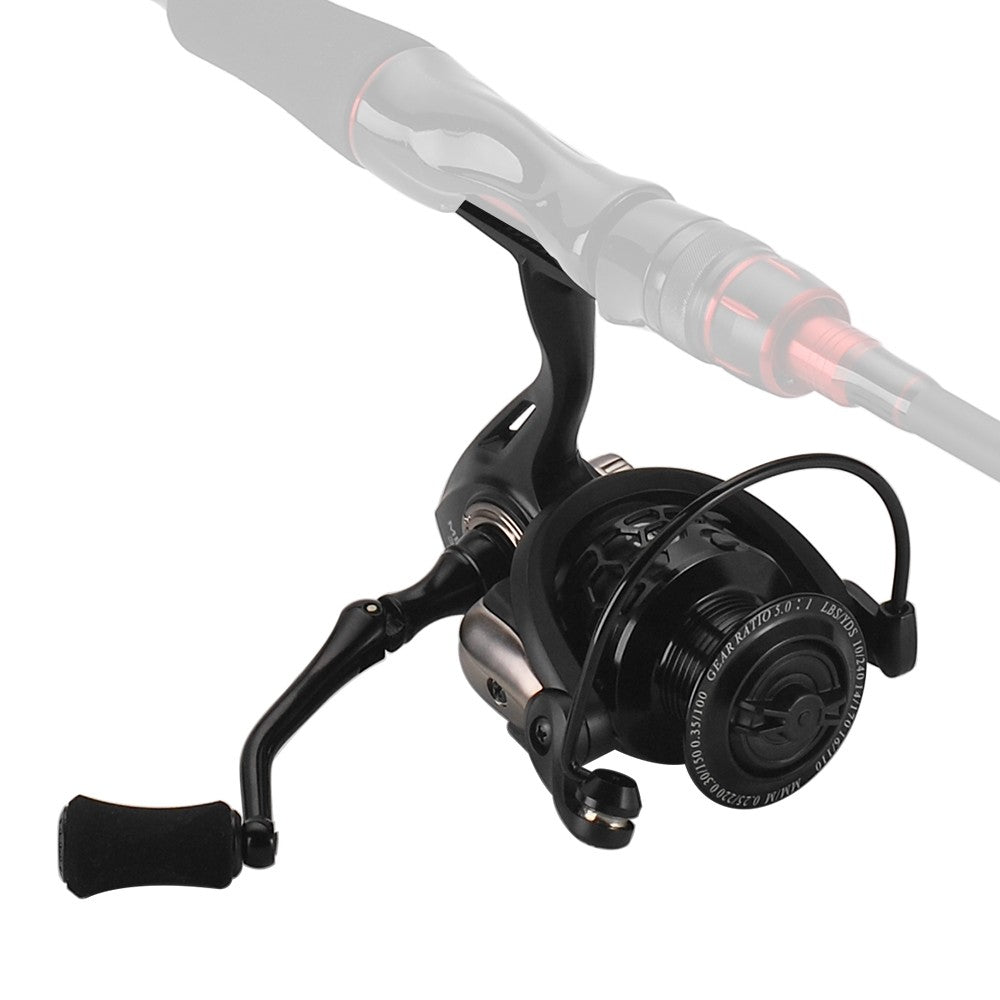 13+1 Ball Bearings Spinning Reel