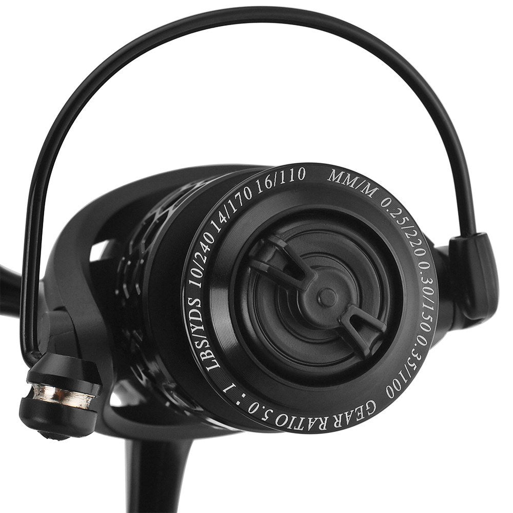 13+1 Ball Bearings Spinning Reel
