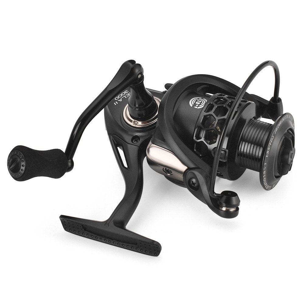 13+1 Ball Bearings Spinning Reel