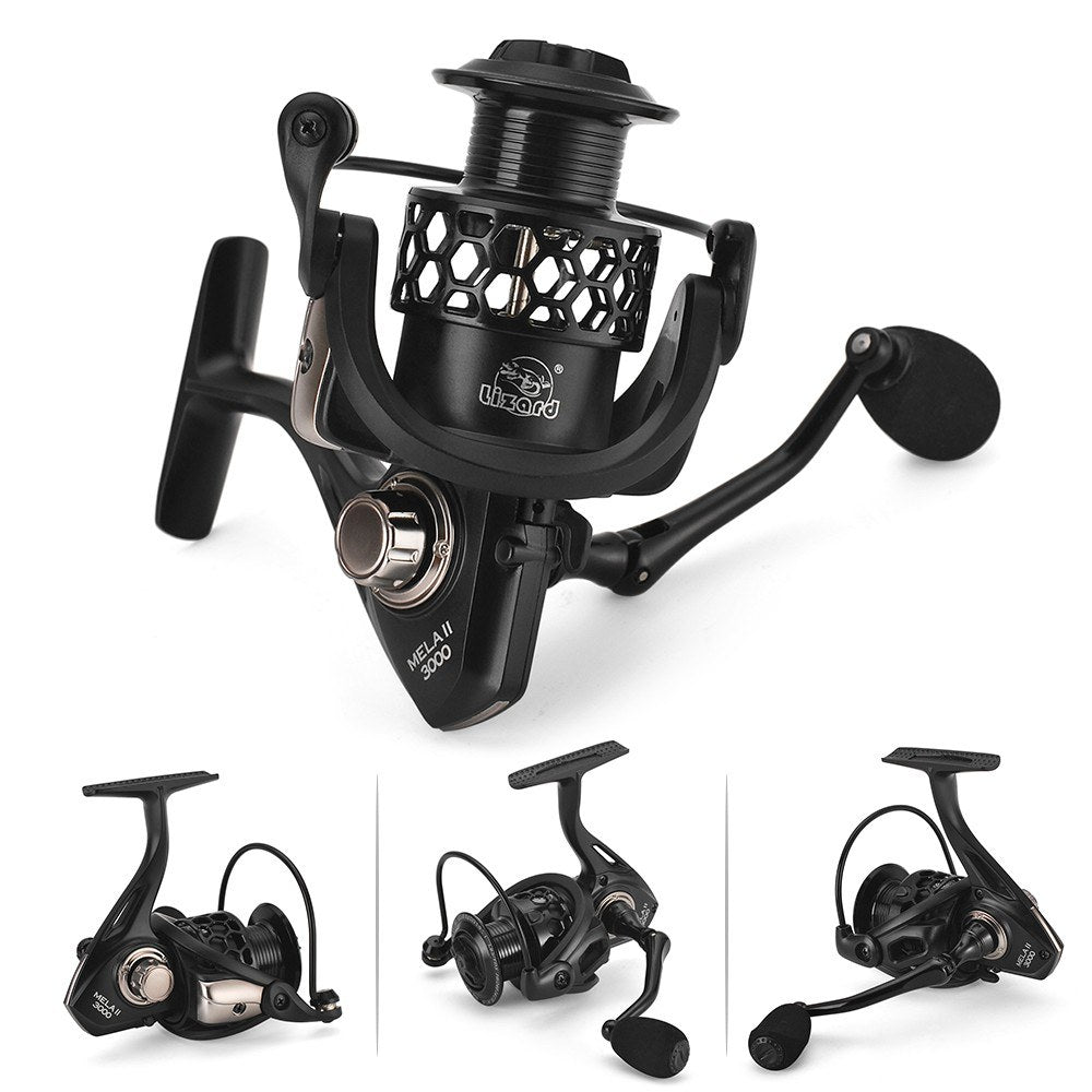 13+1 Ball Bearings Spinning Reel