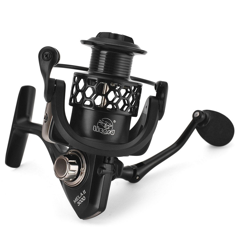 13+1 Ball Bearings Spinning Reel